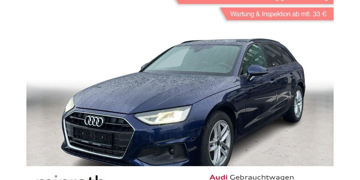Audi A4 40.714 km 24.540 &euro; Moers-Hülsdonk 47441