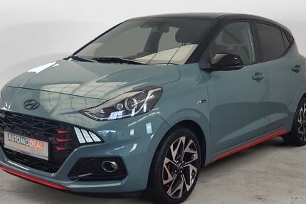 Hyundai i10 27.750 km 15.859 &euro; Dinslaken 46539