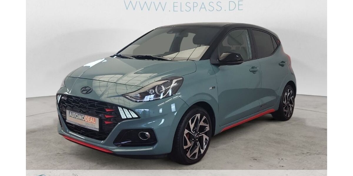 Hyundai i10 27.750 km 15.859 &euro; Dinslaken 46539