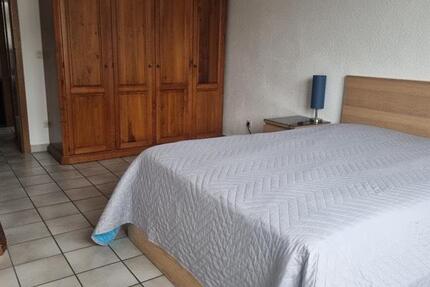 Lichtdurchflutete Wohnung mit Balkon, Stellplatz u. Einbauküche 2 zimmer