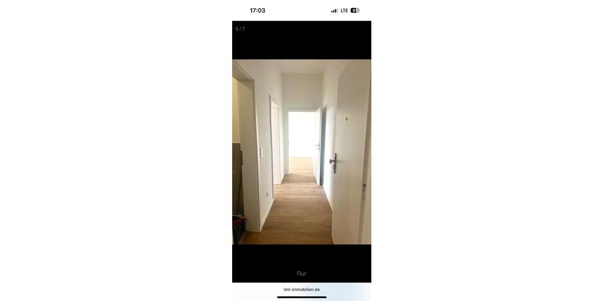 Etagenwohnung Gelsenkirchen Ückendorf - 2 Zimmer, 51 m&sup2;, 643&euro; | Angebot:25391588