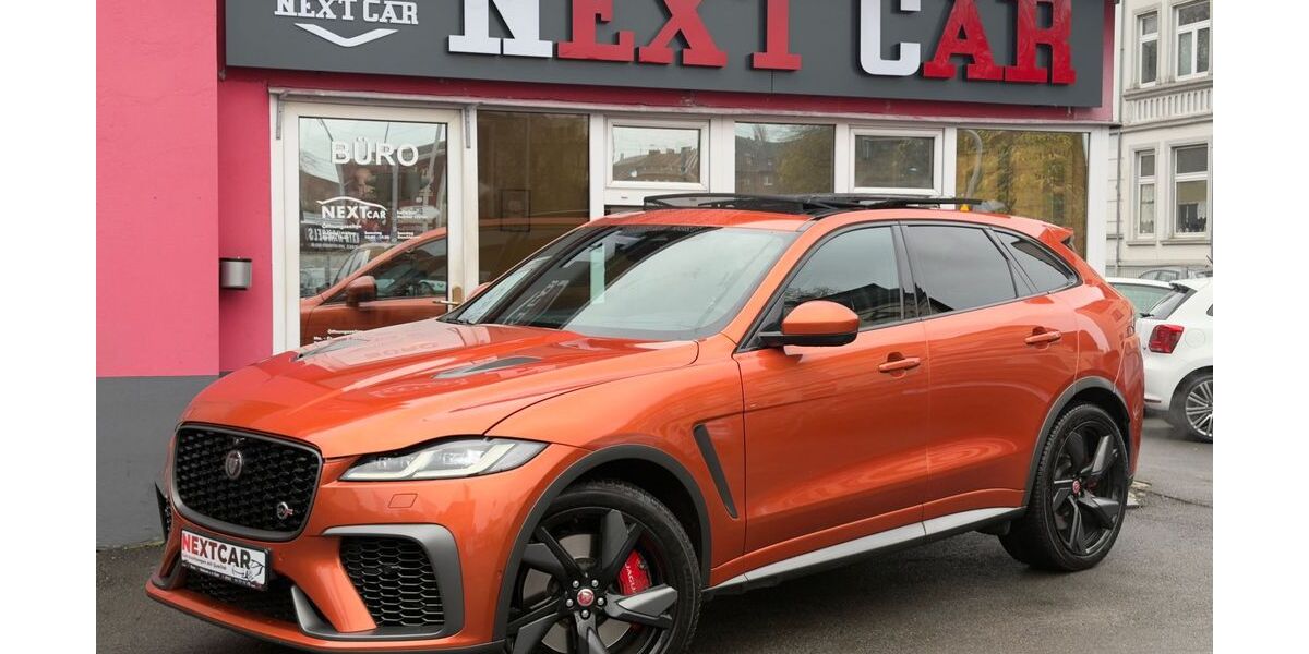 Jaguar F-Pace 105.000 km 44.499 &euro; Mülheim an der Ruhr 45476