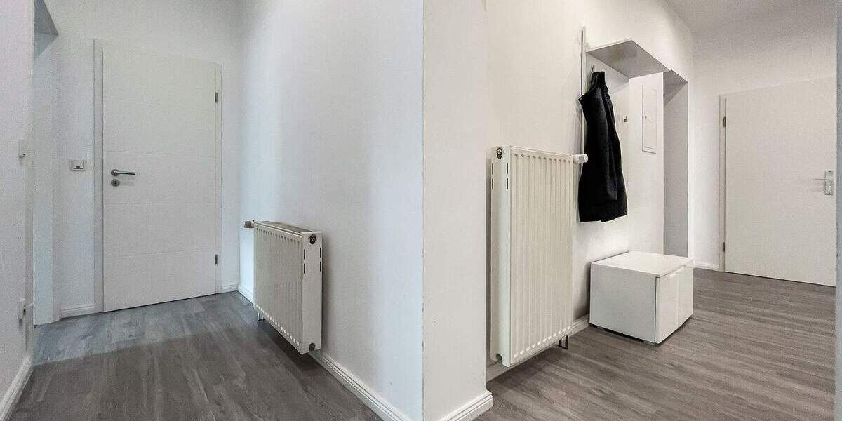 5,5 Zimmer - Terrasse - kernsaniert - inkl. Einbauküche - Stellplatz 5 zimmer