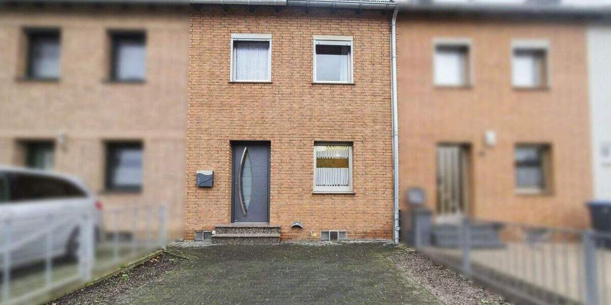 Einfamilienhaus Moers Hochstraß - 3 Zimmer, 249.000&euro; | Angebot:25471183