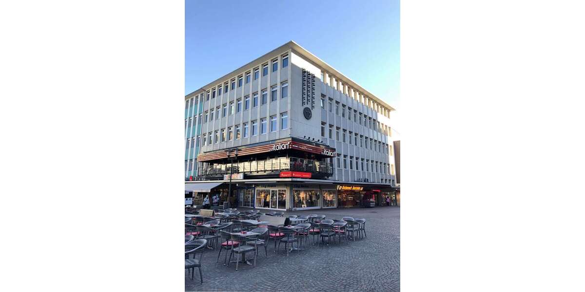 Etagenwohnung Recklinghausen Innenstadt - 1 Zimmer, 24 m&sup2;, 210&euro; | Angebot:25525866