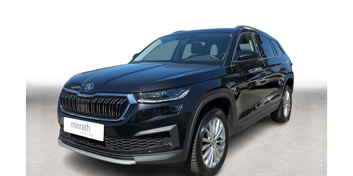 Skoda Kodiaq 53.137 km 34.470 &euro; Moers 47441