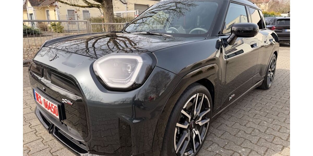 Mini Aceman SE 9.800 km 36.990 &euro; Neukirchen-Vluyn 47506