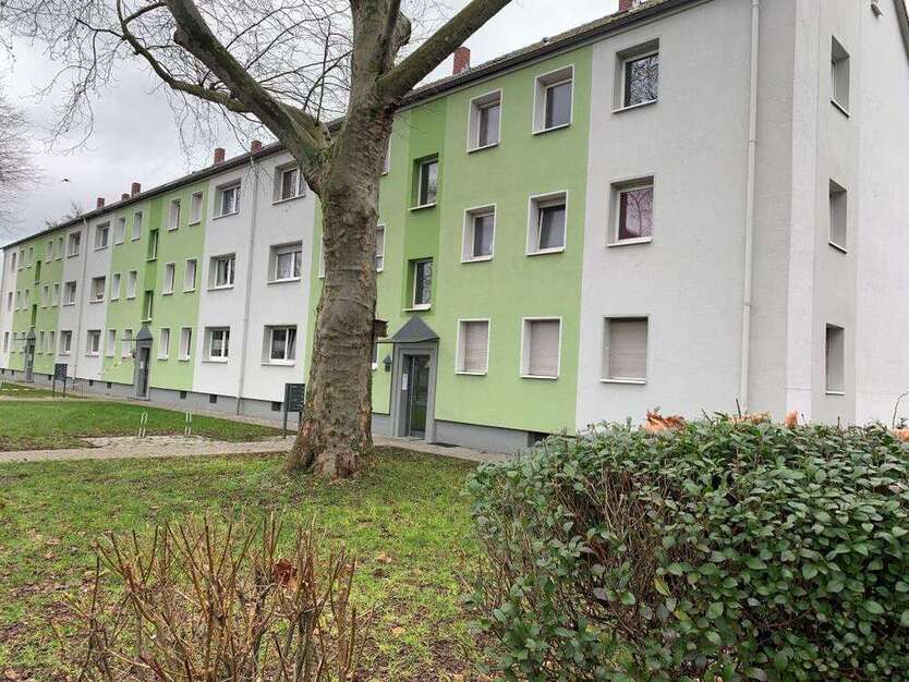 Wohnung zum Mieten in Duisburg 609 € 71.34 m²
