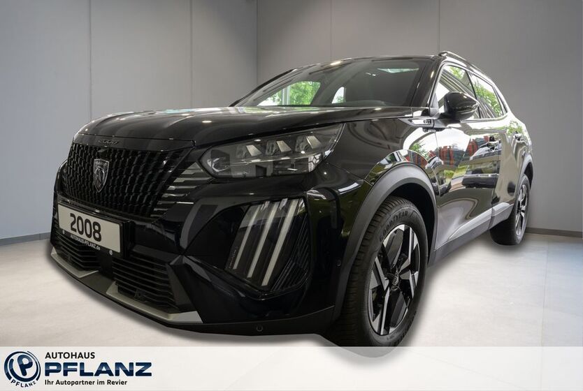 Peugeot 2008 9.990 km 33.790 € Bochum 44801