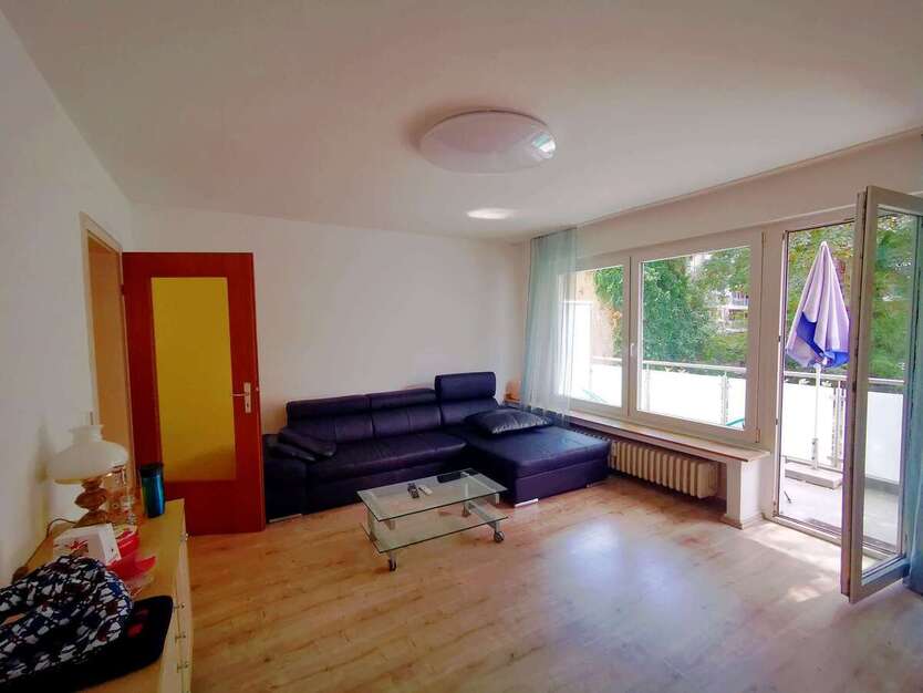 Wohnung zum Kaufen in Duisburg 125.000 € 66 m² 3 zimmer