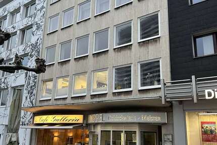 Wohnung zum Mieten in Mülheim an der Ruhr 300 € 42 m² 1 zimmer