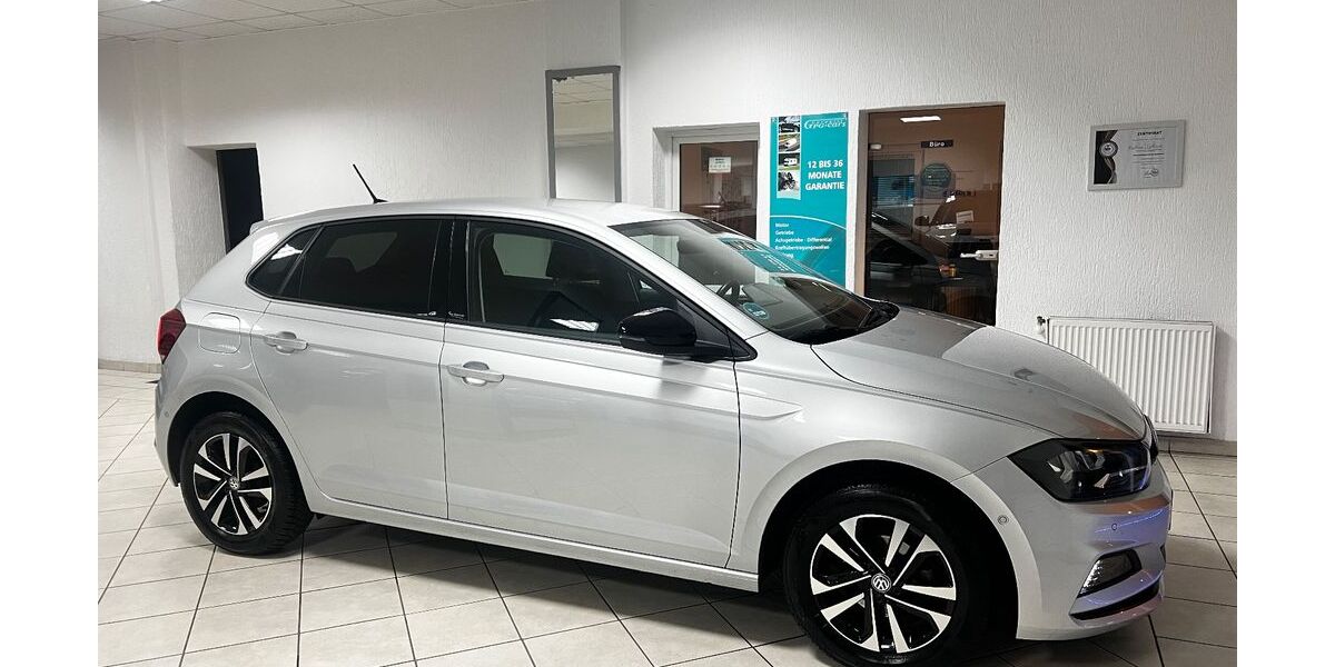 VW Polo 59.987 km 11.999 &euro; Dinslaken 46537