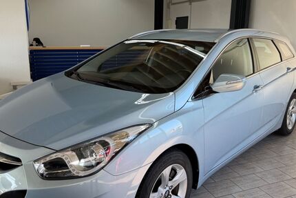 Hyundai i40 109.000 km 8.790 &euro; Hünxe 46569