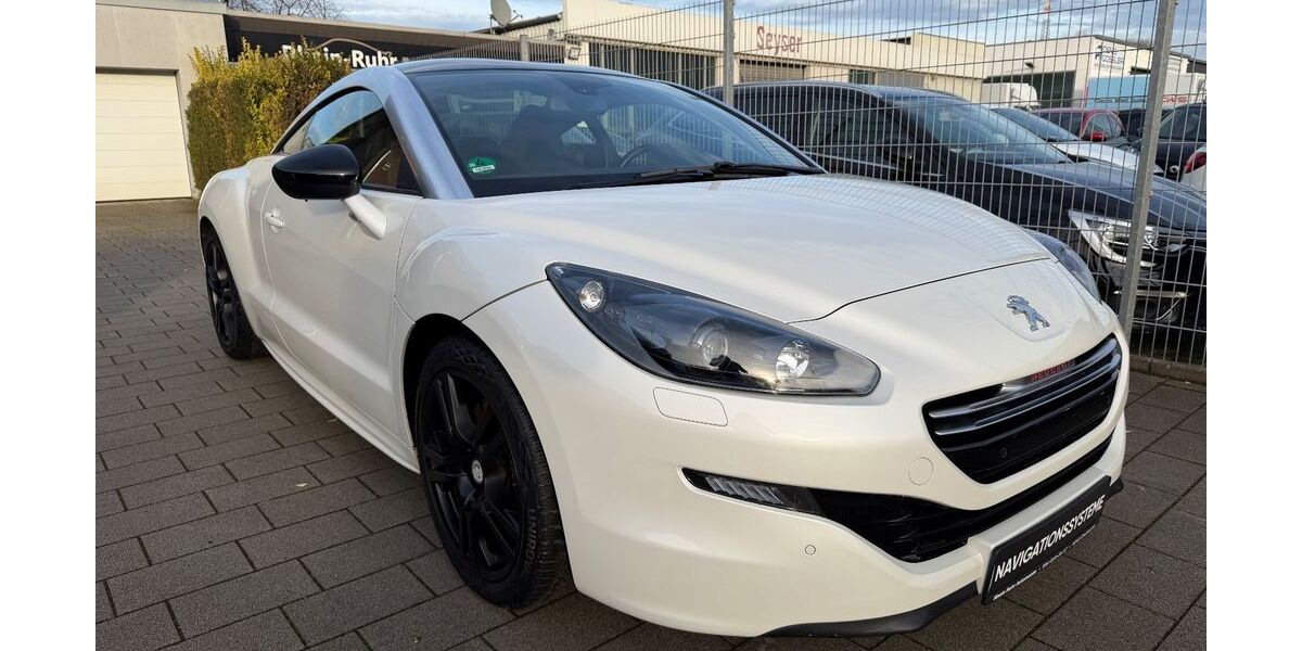 Peugeot RCZ 39.200 km 18.750 € Oberhausen 46149