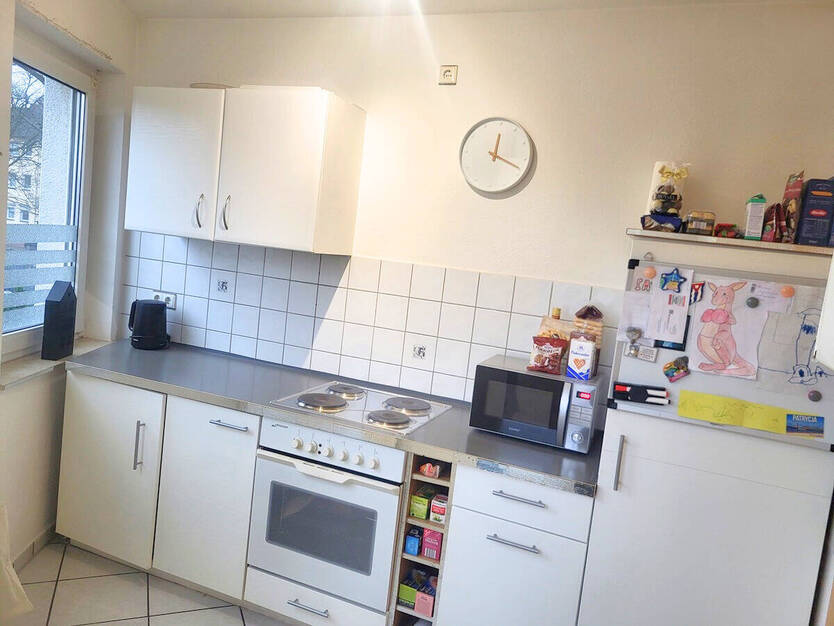 Marl-Drewer! Gemütliches Appartement zur Kapitalanlage oder Selbstnutzung! 2 zimmer