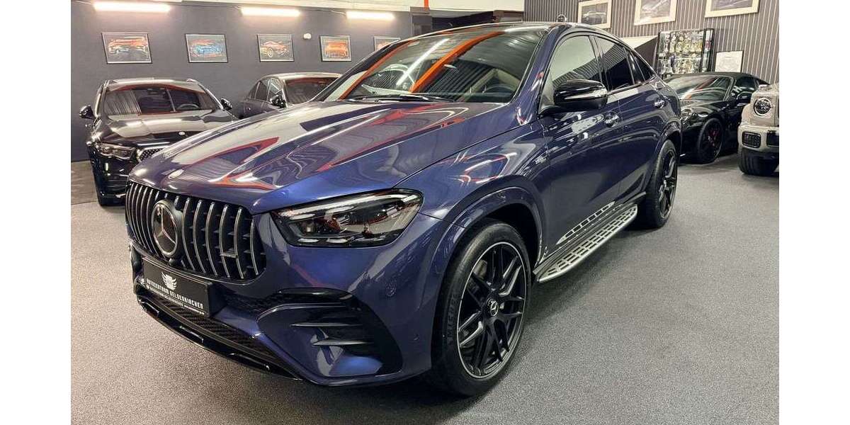 Mercedes-Benz GLE 53 AMG 45.000 km 99.690 &euro; Gelsenkirchen 45879