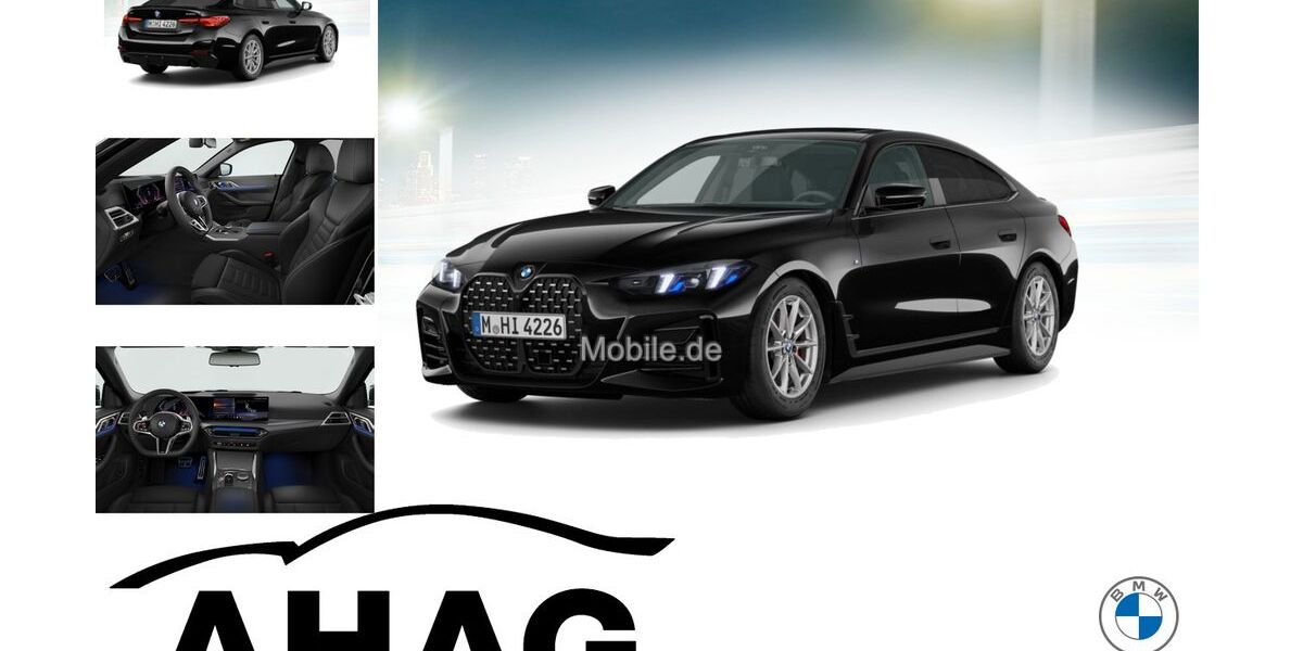 BMW 430 Gran Coupé 25.279 km 53.840 € Marl 45770
