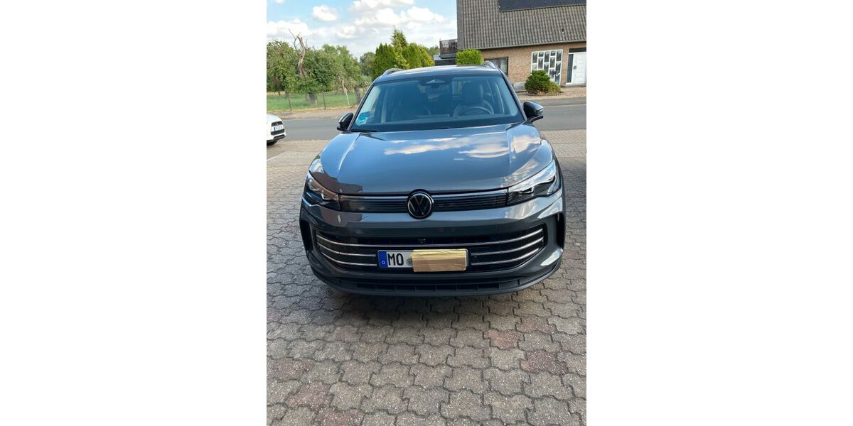 VW Tiguan 26.280 km 36.750 &euro; Rheinberg 47495