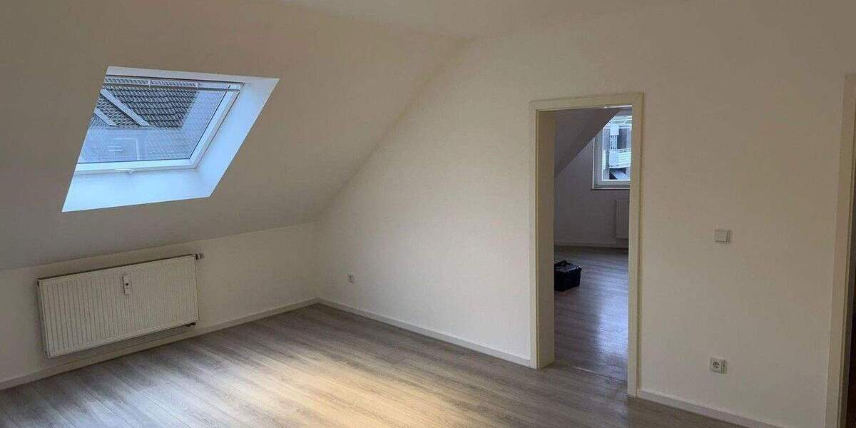 Etagenwohnung Oberhausen Sterkrade-Mitte - 2 Zimmer, 50 m&sup2;, 500&euro; | Angebot:25291885