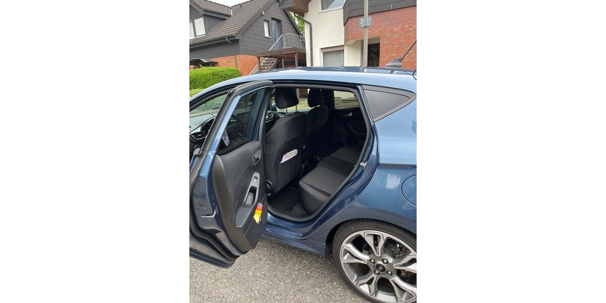 Ford Fiesta st line 95.143 km 14.900 € Sprockhövel 45549