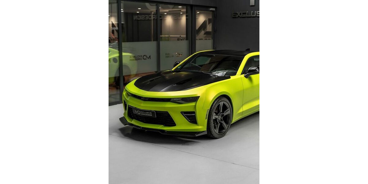 Chevrolet Camaro 24.500 km 45.200 &euro; Castrop-Rauxel 44579