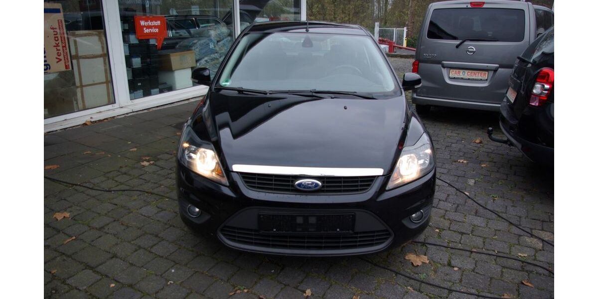Ford Focus 193.000 km 3.450 € Bottrop 46242