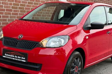 Skoda Citigo 93.500 km 4.490 &euro; Oer-Erkenschwick 45739