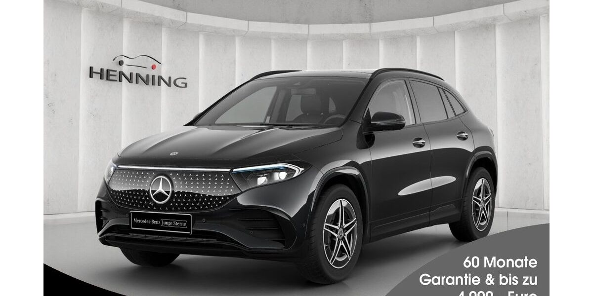 Mercedes-Benz EQA 11.427 km 38.780 &euro; Herne 44653