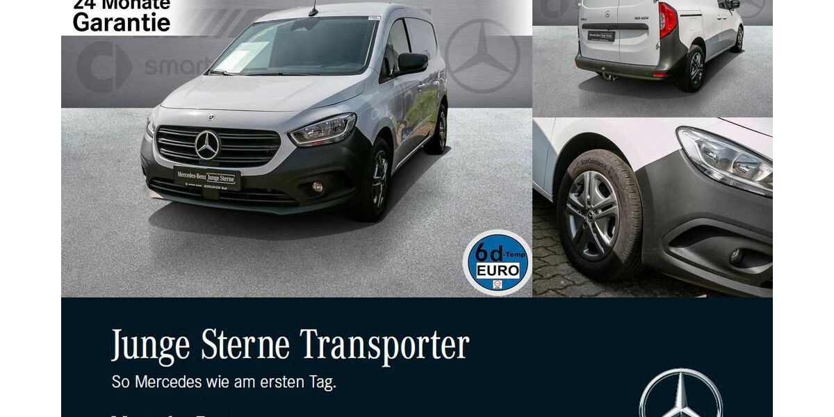Mercedes-Benz Citan 7.143 km 25.242 &euro; Wesel 46485