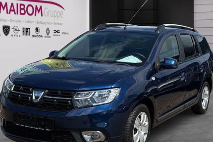 Dacia Logan 96.000 km 7.390 &euro; Wesel 46485