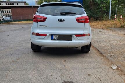 Kia Sportage 153.800 km 5.800 &euro; Duisburg 47198