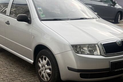 Skoda Fabia 129.429 km 1.200 &euro; Moers 47445