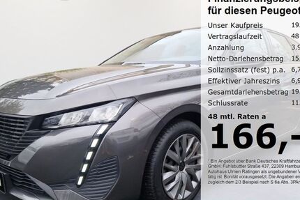 Peugeot 308 38.760 km 19.980 &euro; Ratingen 40880