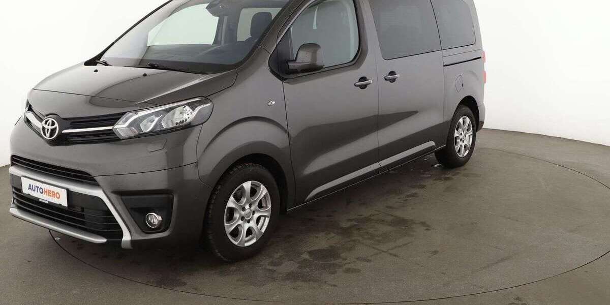 Toyota Proace 47.458 km 35.890 &euro; Essen 45141