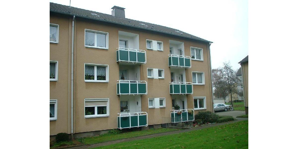 Erdgeschoßwohnung Mülheim an der Ruhr Dümpten - 3 Zimmer, 59 m&sup2;, 630&euro; | Angebot:26163747