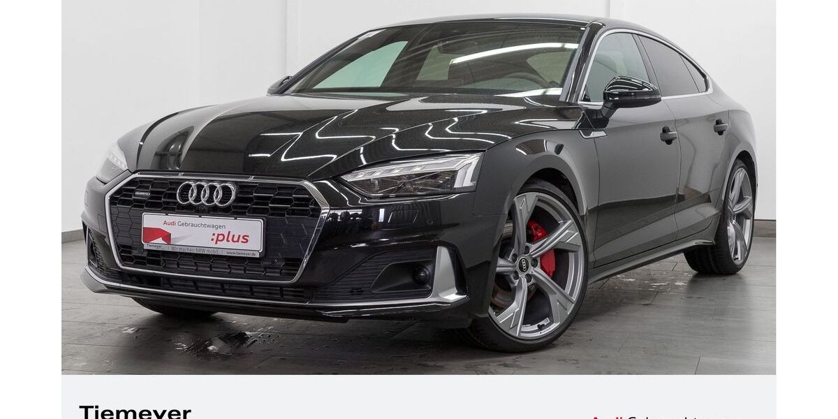 Audi A5 17.993 km 44.980 € Bochum 44809