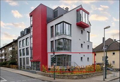 ZEITGEMÄßER WOHNLUXUS MIT ENERGIEKLASSE A+ - Wohnung Essen Huttrop | Angebot:27669196