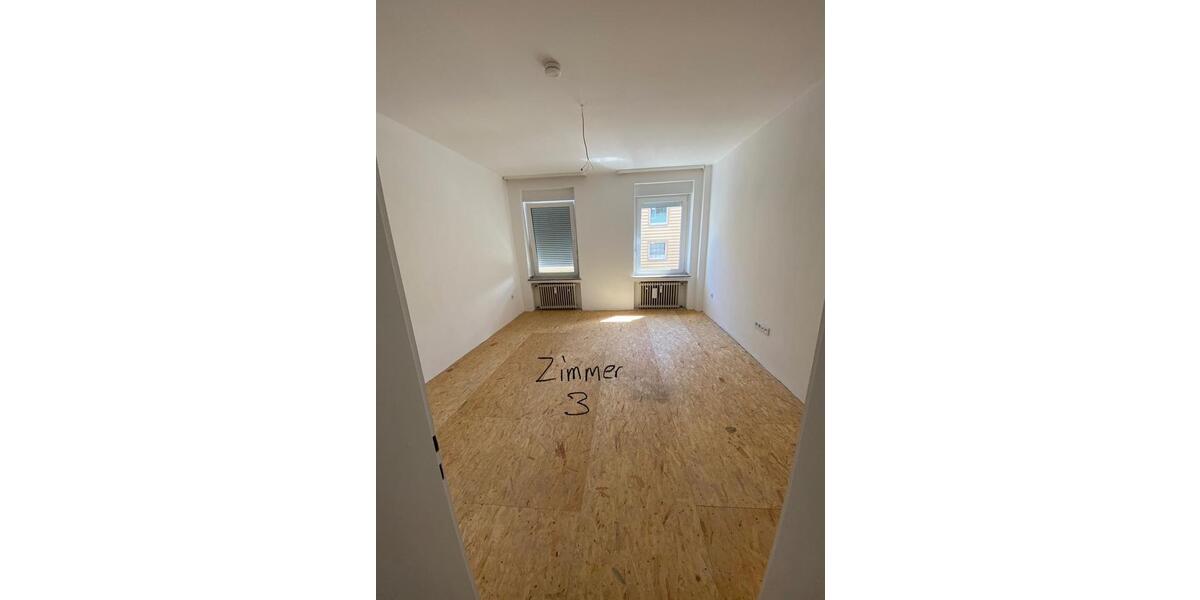 Etagenwohnung Castrop-Rauxel Bladenhorst - 3 Zimmer, 81 m&sup2;, 780&euro; | Angebot:26338756
