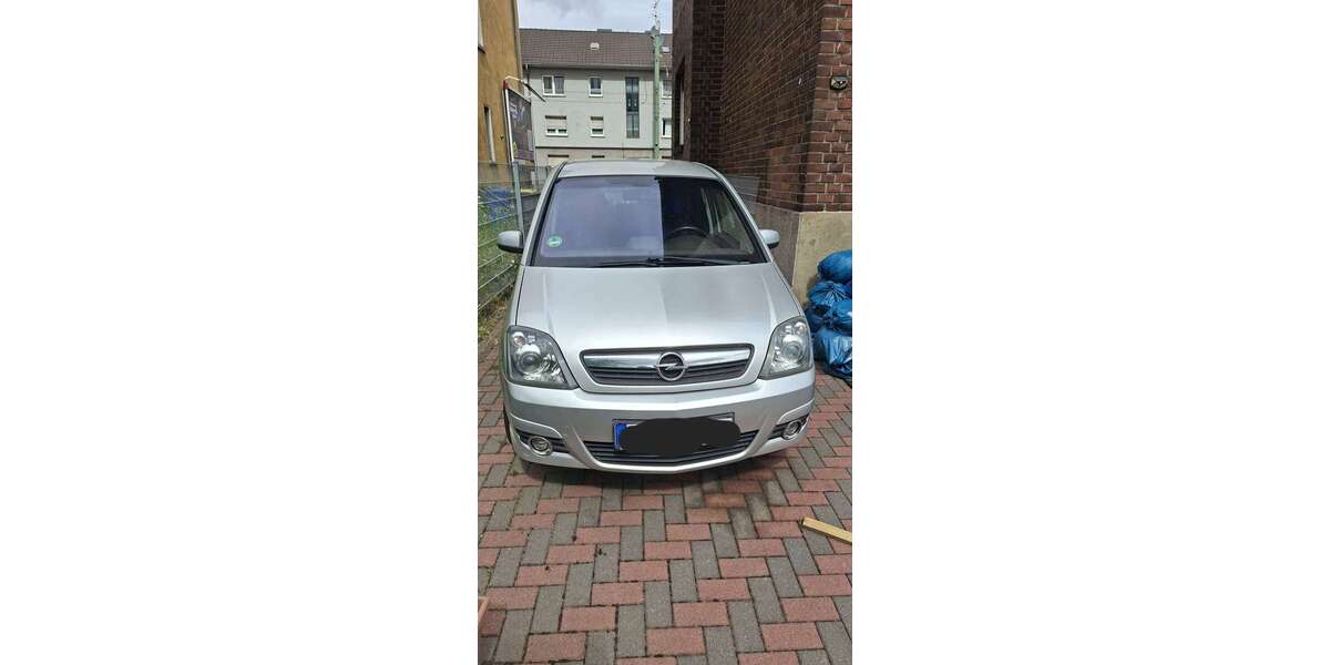 Opel Meriva 142.663 km 2.900 &euro; Duisburg 47138