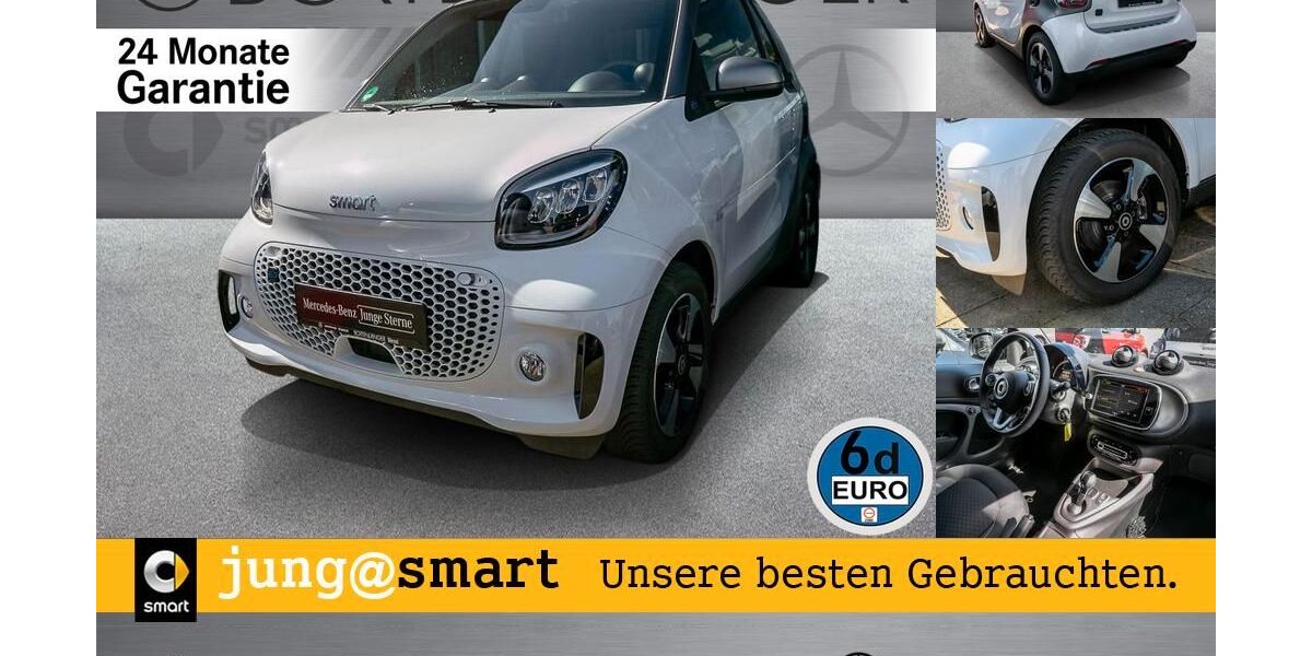 Smart ForTwo 17.890 km 16.998 &euro; Wesel 46485
