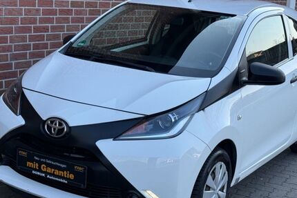 Toyota Aygo (X) 121.500 km 4.990 &euro; Oer-Erkenschwick 45739