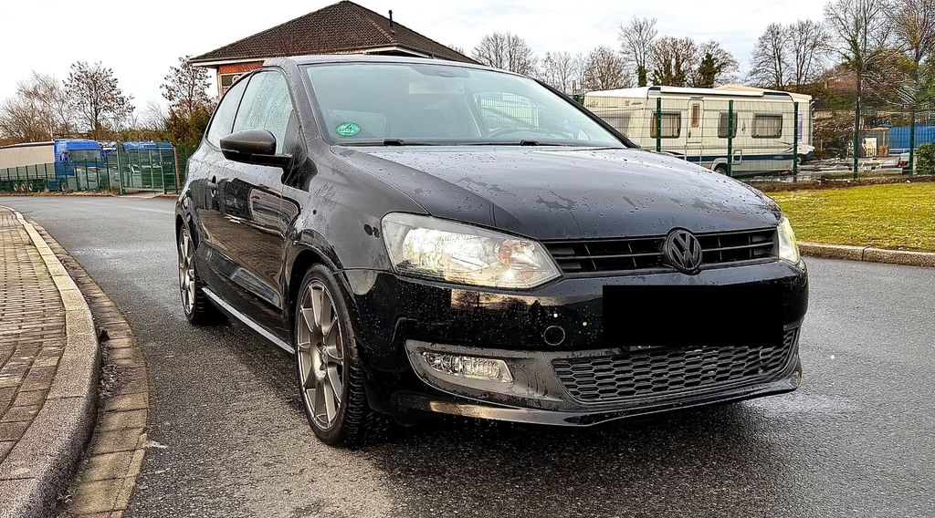 VW Polo 118.900 km 4.900 &euro; Bochum 44866