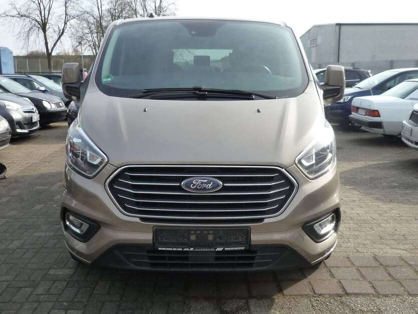 Ford Transit Custom 122.000 km 29.500 € Haltern Am See 45721