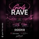 Girlfriends - Girly Only Rave