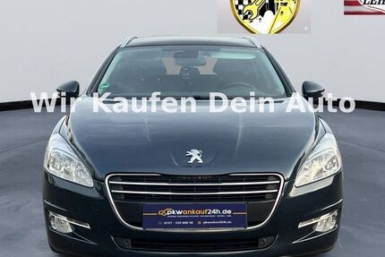 Peugeot 508 109.998 km 7.600 € Gladbeck 45966