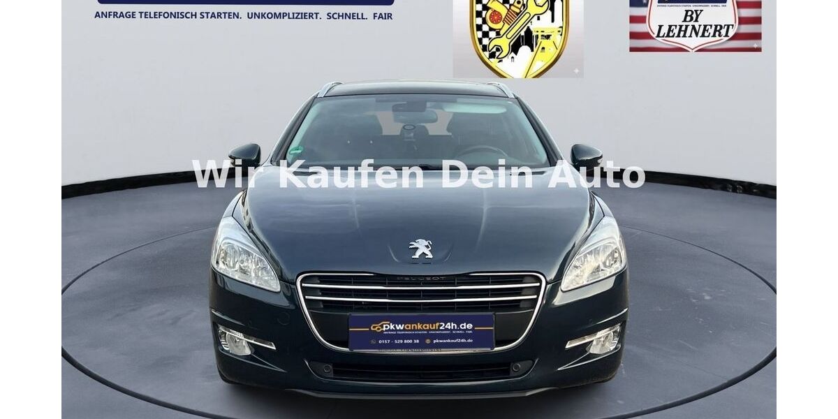 Peugeot 508 109.998 km 7.600 € Gladbeck 45966