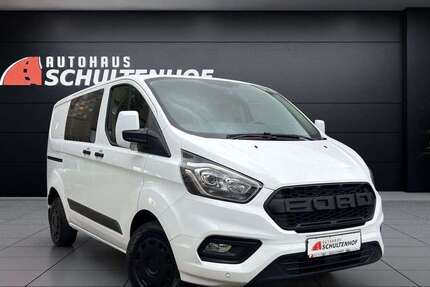 Ford Transit Custom 100.256 km 19.999 € Mülheim an der Ruhr 45481