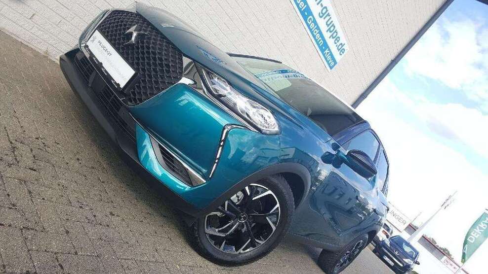 DS 3 Crossback