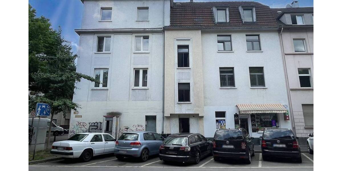 Mehrfamilienhaus, Wohnhaus Duisburg Hochfeld - 1 Zimmer, 526 m&sup2;, 650.000&euro; | Angebot:24114536