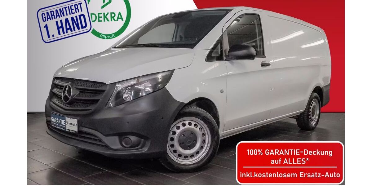 Mercedes-Benz Vito 113.300 km 25.500 &euro; Dorsten 46284